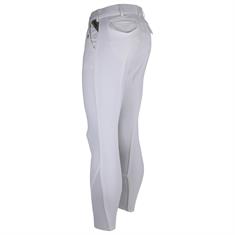 Breeches Montar Gary Full Grip White