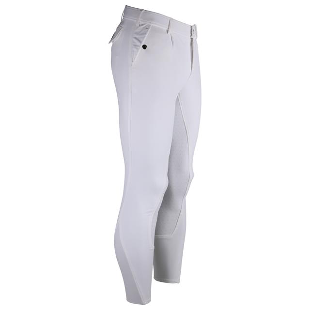 Breeches Montar Gary Full Grip White