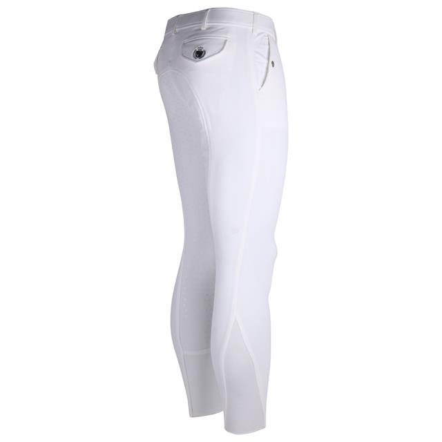 Breeches Montar Gary Full Grip White