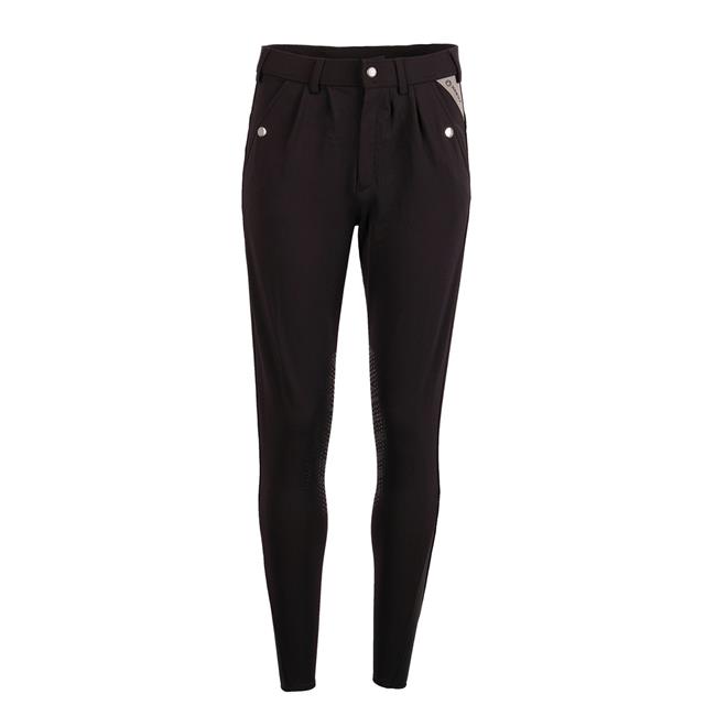 Breeches Montar Gary Knee Grip Men Black