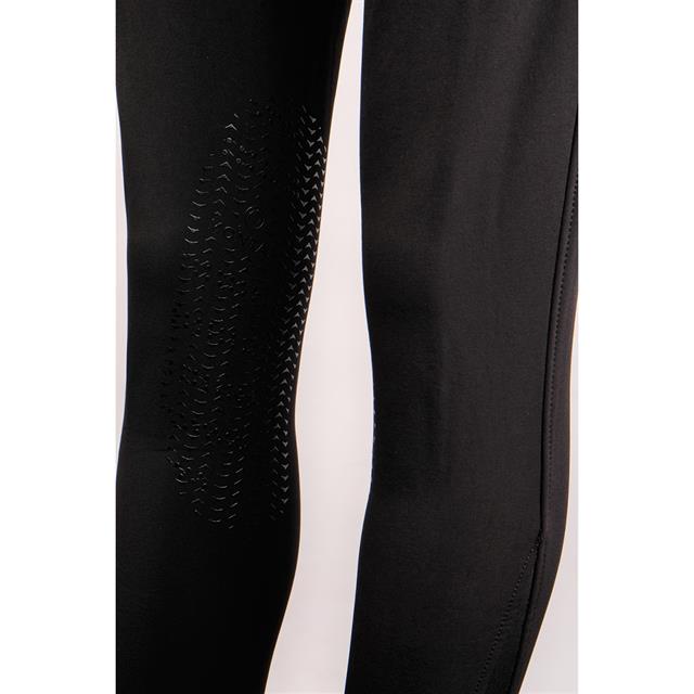 Breeches Montar Gary Knee Grip Men Black