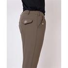 Breeches Montar Gary Knee Grip Men Brown