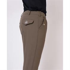 Breeches Montar Gary Knee Grip Men Brown