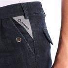 Breeches Montar Gary Knee Grip Men Denim