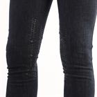 Breeches Montar Gary Knee Grip Men Denim