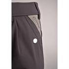 Breeches Montar Gary Knee Grip Men Grey
