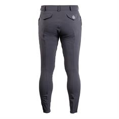 Breeches Montar Gary Knee Grip Men Grey