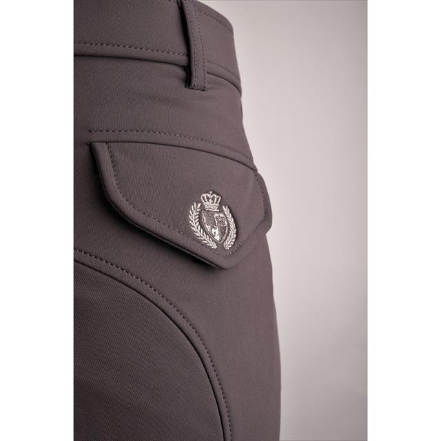 Breeches Montar Gary Knee Grip Men Grey