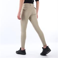 Breeches Montar Gary Knee Grip Men Mid Brown