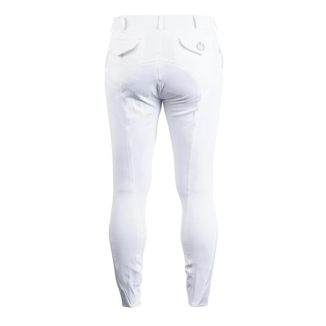 Breeches Montar Gary Knee Grip Men White