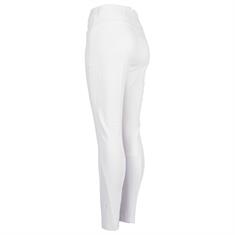 Breeches Montar High waist Full Seat White