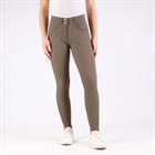 Breeches Montar Highwaist Megan 2.0 Full Grip Brown