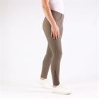 Breeches Montar Highwaist Megan 2.0 Full Grip Brown