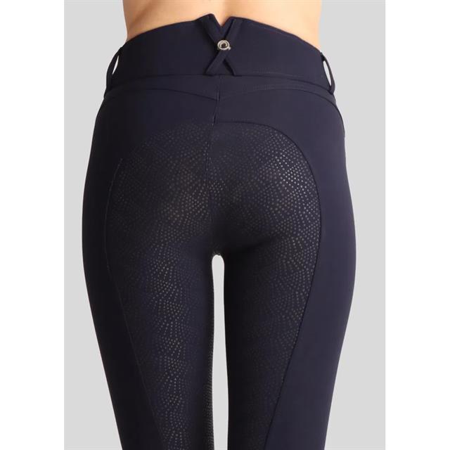 Breeches Montar Highwaist Megan 2.0 Full Grip Dark Blue-Dark Blue