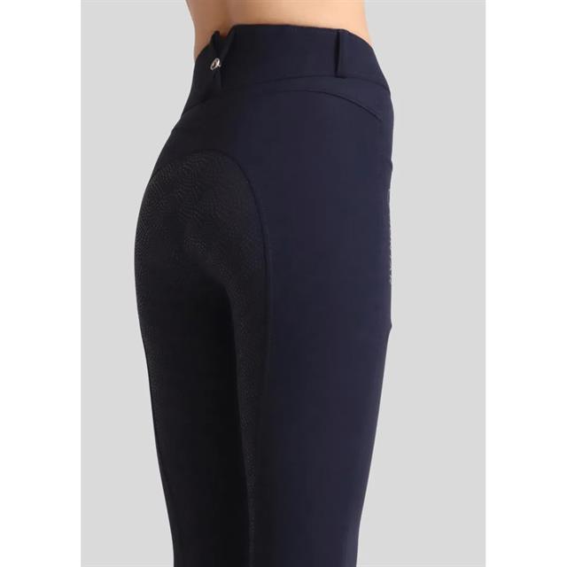 Breeches Montar Highwaist Megan 2.0 Full Grip Dark Blue-Dark Blue