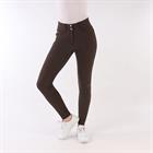 Breeches Montar Highwaist Megan 2.0 Full Grip Dark Brown