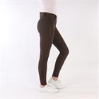 Breeches Montar Highwaist Megan 2.0 Full Grip Dark Brown