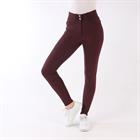Breeches Montar Highwaist Megan 2.0 Full Grip Dark Red