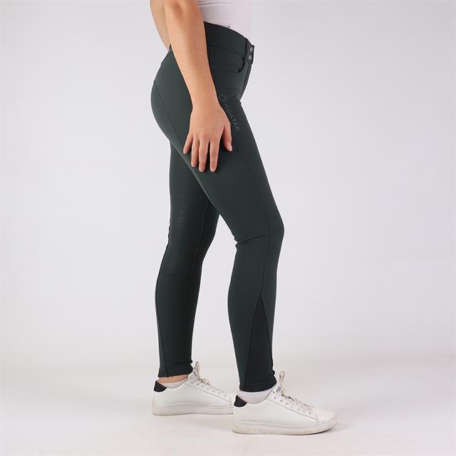 Breeches Montar Highwaist Megan 2.0 Full Grip Green