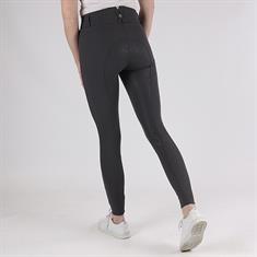 Breeches Montar Highwaist Megan 2.0 Full Grip Grey