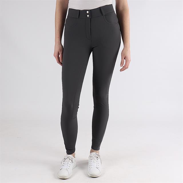 Breeches Montar Highwaist Megan 2.0 Full Grip Grey