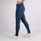 Breeches Montar Highwaist Megan 2.0 Full Grip Mid Blue