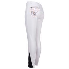 Breeches Montar Jane Full Seat White