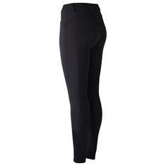 Breeches Montar Ladies ESS Full Grip Dark Blue