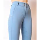 Breeches Montar Luna Yati Full Grip Blue