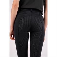 Breeches Montar Magnolia Full Grip Black