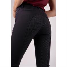 Breeches Montar Magnolia Full Grip Dark Blue