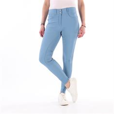 Breeches Montar Megan Yati Full Grip Blue