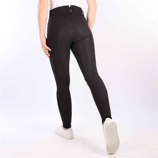 Breeches Montar Molly Full Grip Black