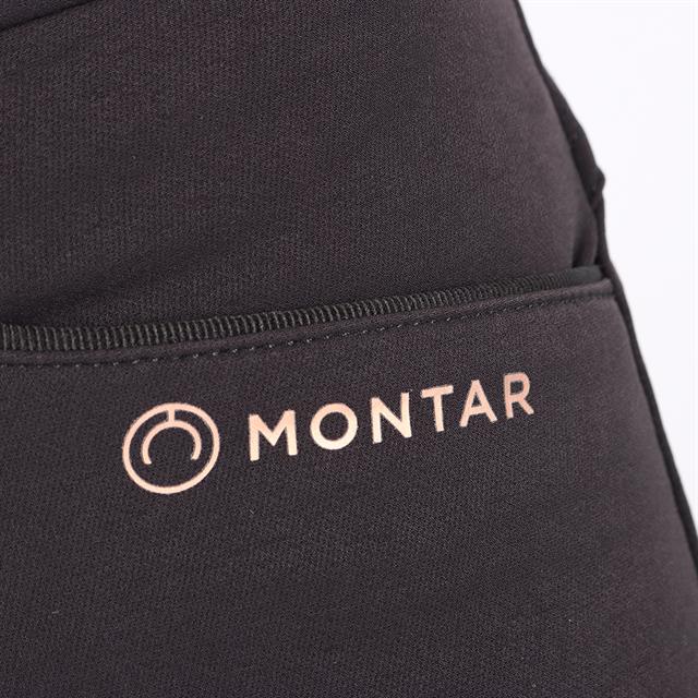 Breeches Montar Molly Full Grip Black