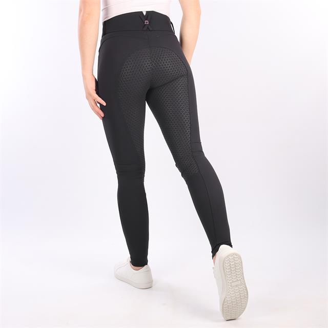 Breeches Montar Molly Full Grip Dark Blue