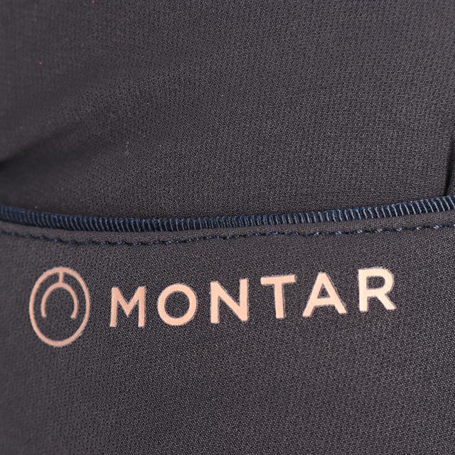 Breeches Montar Molly Full Grip Dark Blue