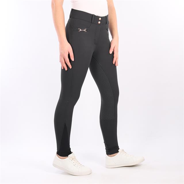 Breeches Montar Molly Full Grip Grey