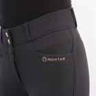 Breeches Montar Molly Gold Full Grip Dark Blue