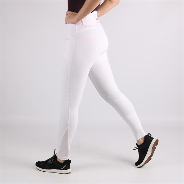 Breeches Montar Molly Hightwaist 2.0 Full Grip White