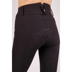 Breeches Montar Nola Yati Knee Grip Black
