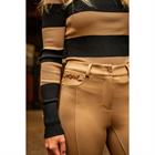 Breeches N Brands X Epplejeck Signature Brown