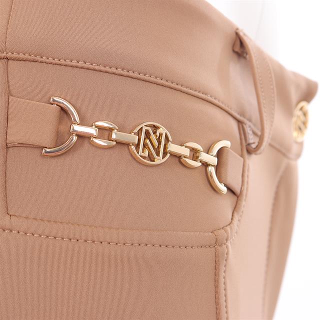 Breeches N Brands X Epplejeck Signature Brown