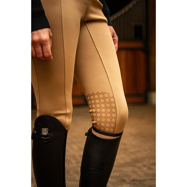 Breeches N Brands X Epplejeck Signature Brown