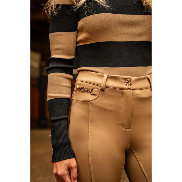 Breeches N Brands X Epplejeck Signature Brown