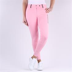 Breeches PaardenpraatTV By EJ Matzy Light Pink