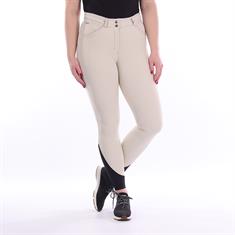 Breeches Pénélope Point Sellier Knee Grip Light Brown