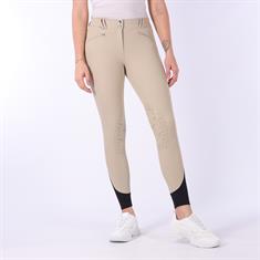 Breeches Pénélope Rocky Knee Grip Beige