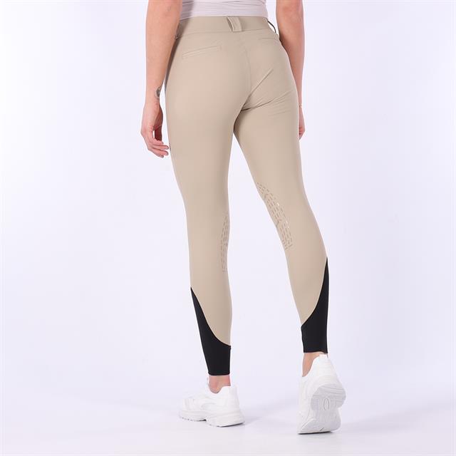 Breeches Pénélope Rocky Knee Grip Beige