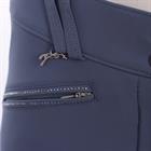 Breeches Pénélope Rocky Stone Knee Grip Blue