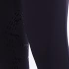 Breeches Pénélope Rocky Stone Knee Grip Dark Blue